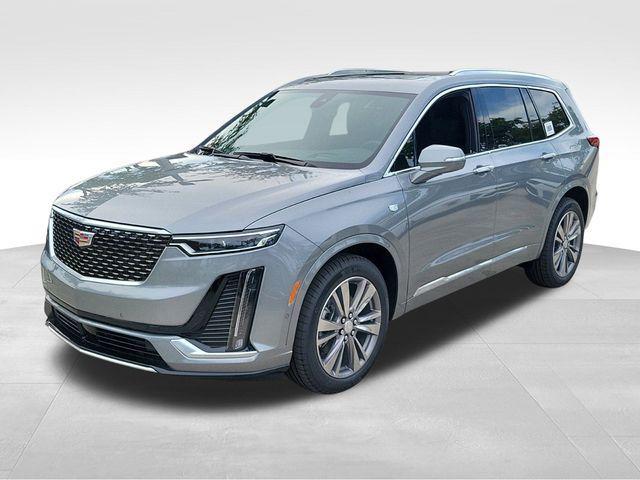 new 2024 Cadillac XT6 car, priced at $66,790