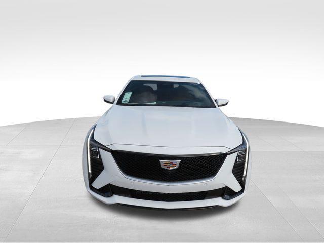 new 2025 Cadillac CT5 car, priced at $61,085