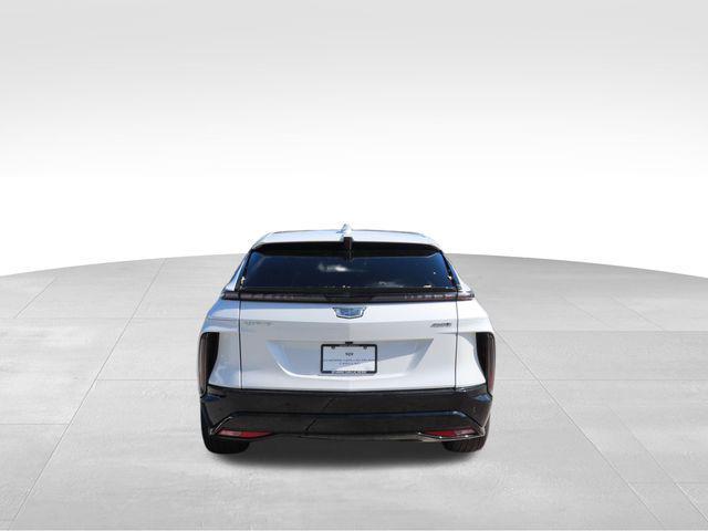 new 2025 Cadillac LYRIQ car, priced at $61,715