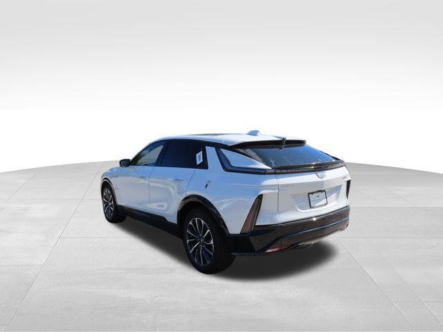 new 2025 Cadillac LYRIQ car, priced at $61,715