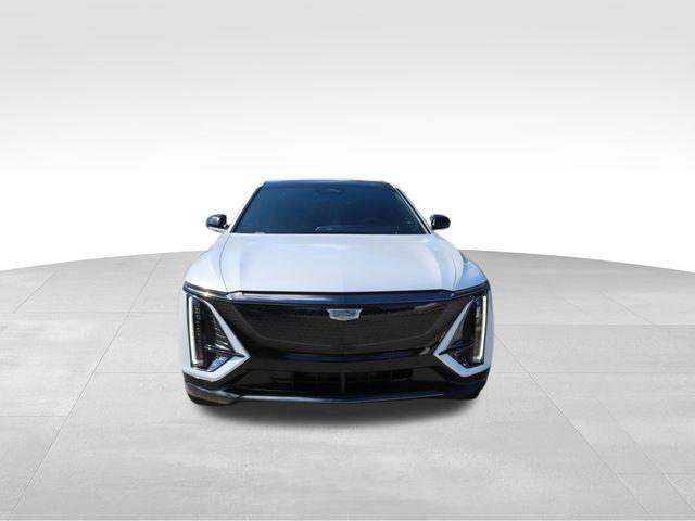 new 2025 Cadillac LYRIQ car, priced at $61,715