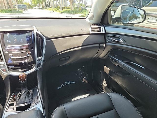 used 2016 Cadillac SRX car, priced at $17,999