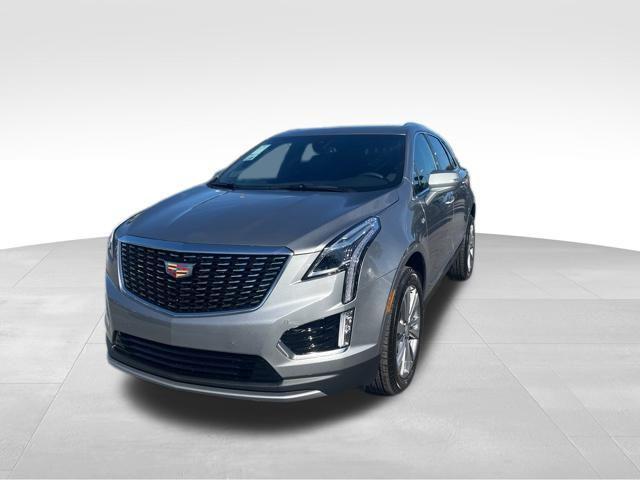 new 2025 Cadillac XT5 car, priced at $52,389