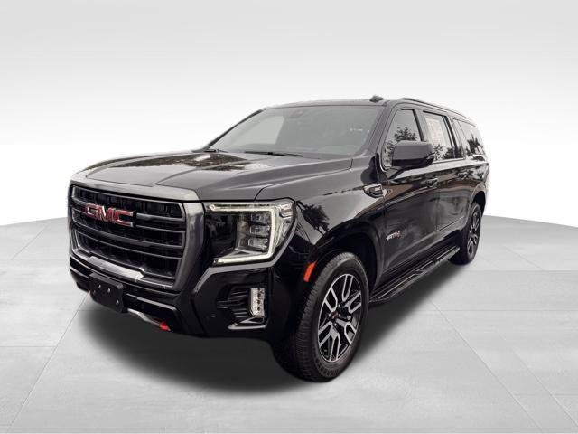 used 2021 GMC Yukon XL car, priced at $39,995