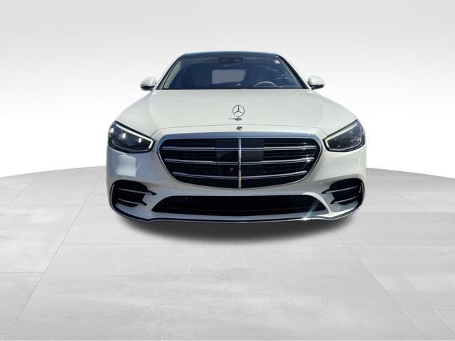 used 2022 Mercedes-Benz S-Class car, priced at $69,995