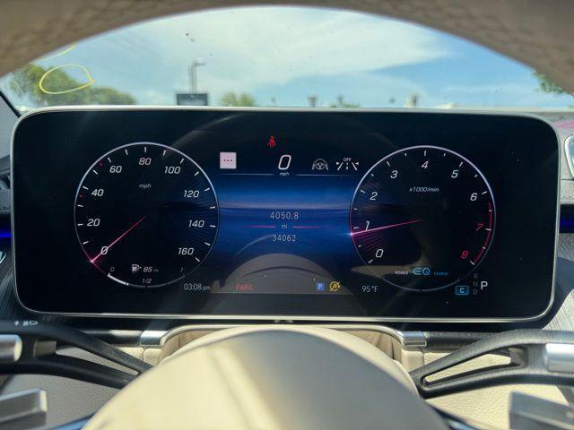 used 2022 Mercedes-Benz S-Class car, priced at $69,995