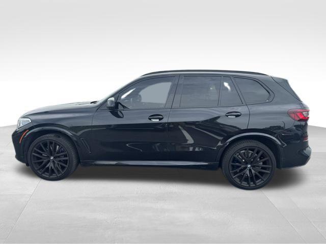 used 2021 BMW X5 car, priced at $48,999