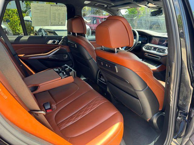 used 2021 BMW X5 car, priced at $44,888