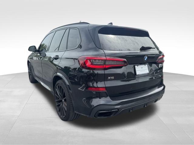 used 2021 BMW X5 car, priced at $48,999