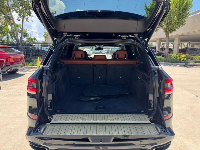 used 2021 BMW X5 car, priced at $44,888