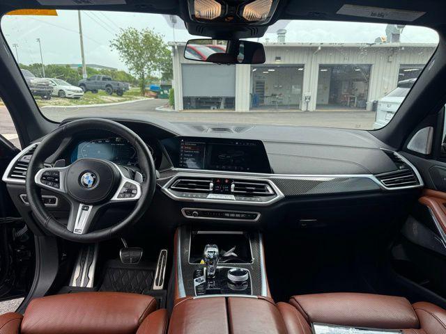 used 2021 BMW X5 car, priced at $48,999