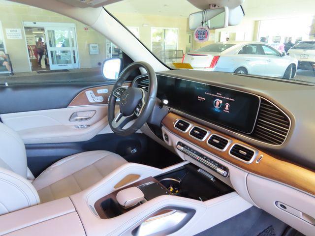 used 2020 Mercedes-Benz GLE 350 car, priced at $31,899