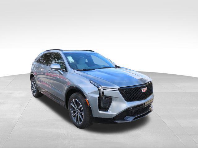 new 2024 Cadillac XT4 car, priced at $46,390