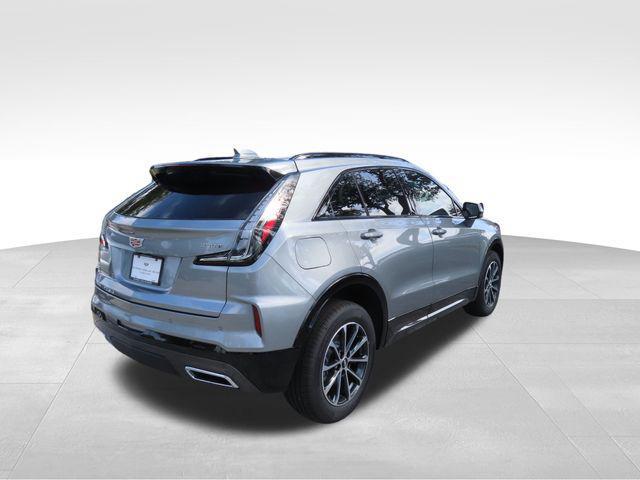 new 2024 Cadillac XT4 car, priced at $46,390