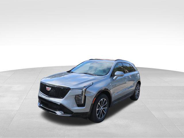 new 2024 Cadillac XT4 car, priced at $46,390