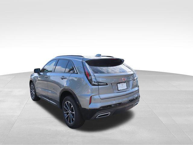 new 2024 Cadillac XT4 car, priced at $46,390