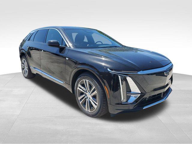 new 2024 Cadillac LYRIQ car