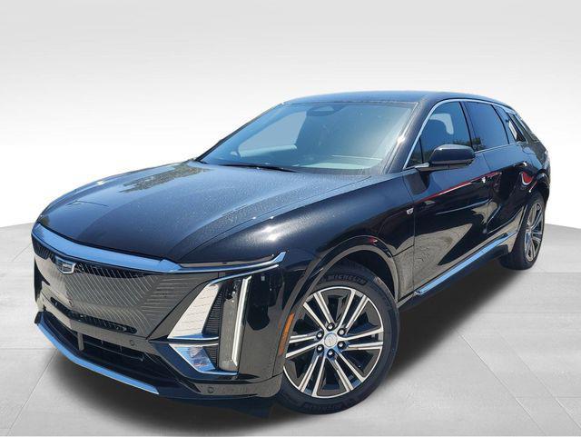 new 2024 Cadillac LYRIQ car