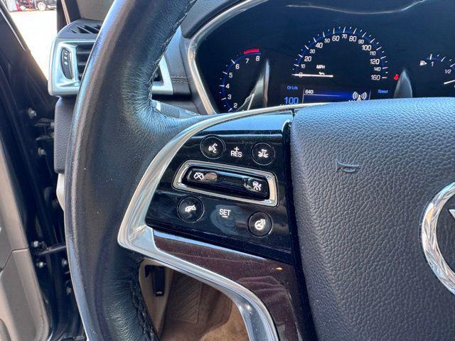 used 2013 Cadillac SRX car, priced at $11,995