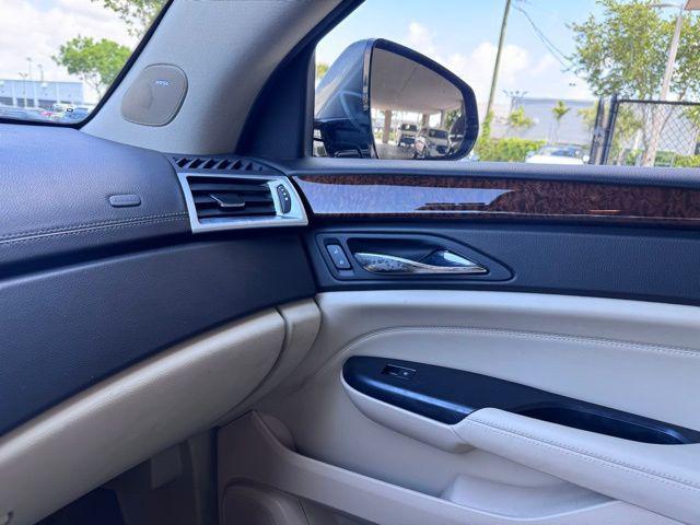 used 2013 Cadillac SRX car, priced at $11,995