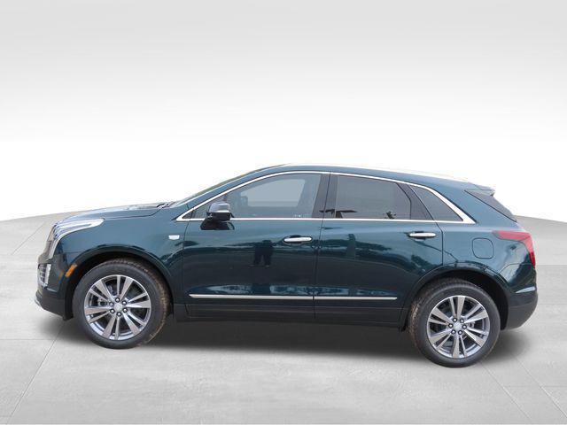 new 2025 Cadillac XT5 car, priced at $53,615