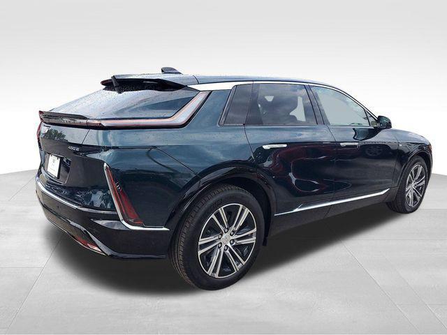 new 2024 Cadillac LYRIQ car, priced at $71,070