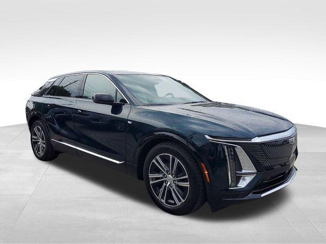 new 2024 Cadillac LYRIQ car, priced at $71,070