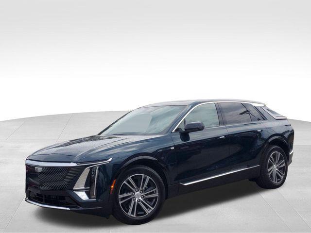 new 2024 Cadillac LYRIQ car, priced at $71,070