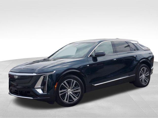 new 2024 Cadillac LYRIQ car, priced at $71,070