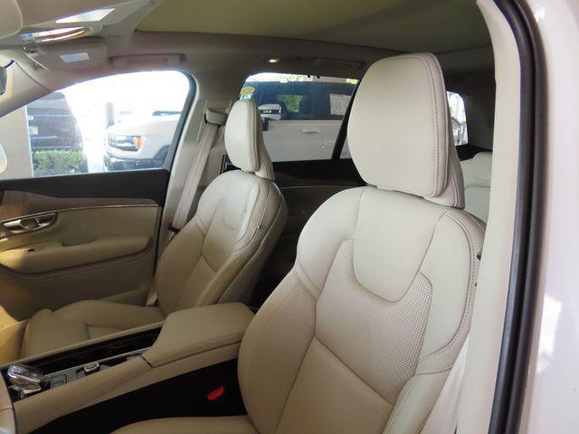 used 2023 Volvo XC90 car, priced at $46,999