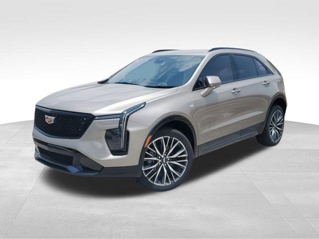 new 2024 Cadillac XT4 car, priced at $48,115