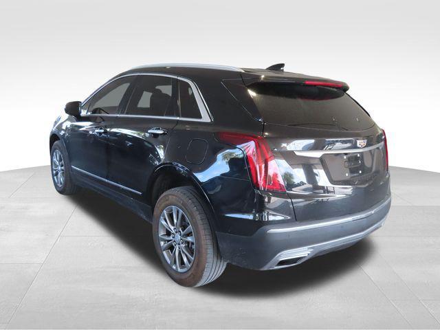 used 2021 Cadillac XT5 car, priced at $27,838