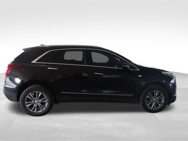 used 2021 Cadillac XT5 car, priced at $27,838