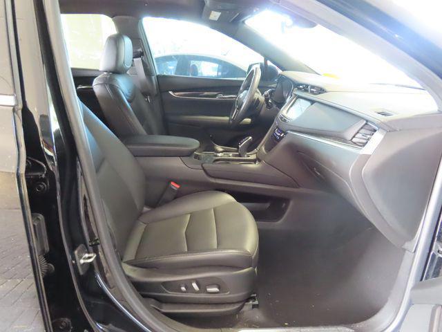 used 2021 Cadillac XT5 car, priced at $27,838