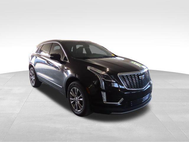 used 2021 Cadillac XT5 car, priced at $27,838