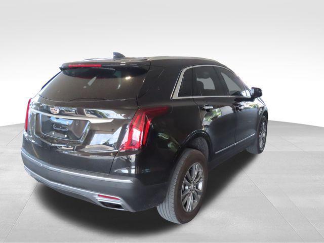 used 2021 Cadillac XT5 car, priced at $27,838