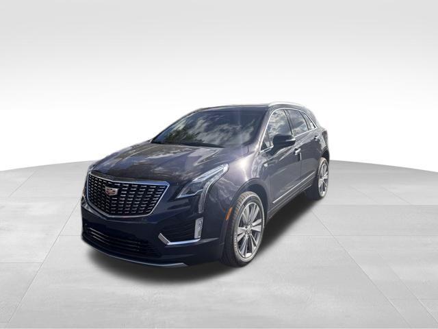 new 2025 Cadillac XT5 car, priced at $53,914