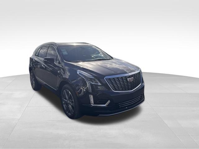 new 2025 Cadillac XT5 car, priced at $53,914