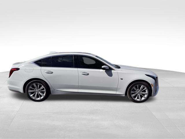 new 2025 Cadillac CT5 car, priced at $51,440