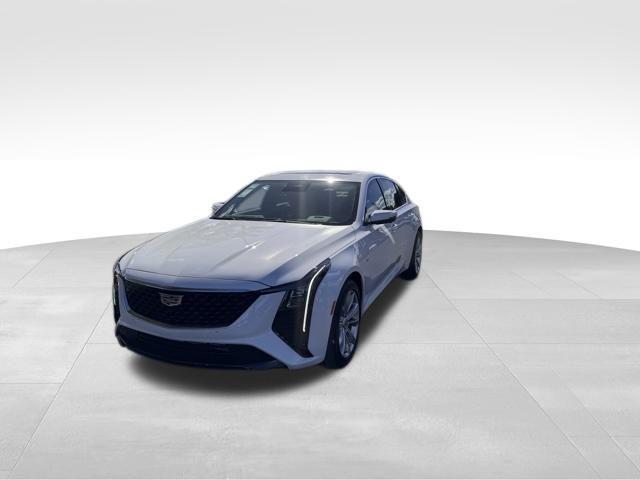 new 2025 Cadillac CT5 car, priced at $51,440