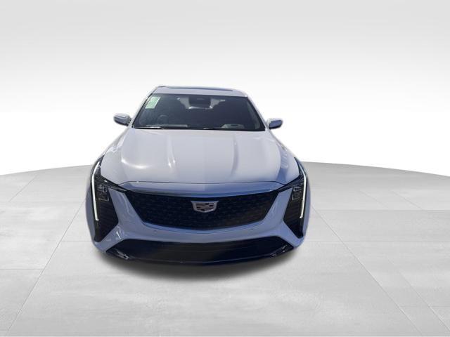 new 2025 Cadillac CT5 car, priced at $51,440