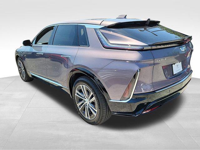 new 2024 Cadillac LYRIQ car, priced at $67,615