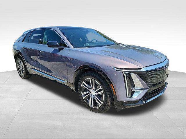 new 2024 Cadillac LYRIQ car, priced at $67,615