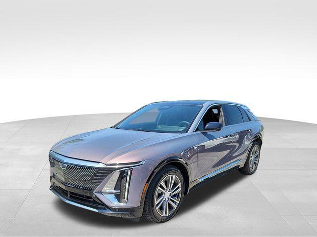 new 2024 Cadillac LYRIQ car, priced at $67,615