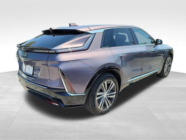 new 2024 Cadillac LYRIQ car, priced at $67,615