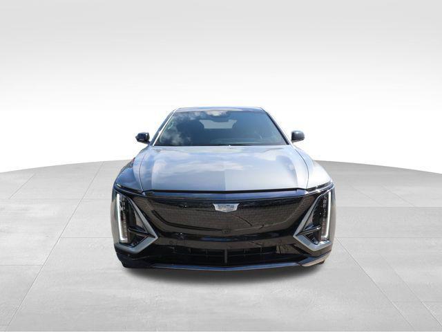 new 2025 Cadillac LYRIQ car, priced at $60,490