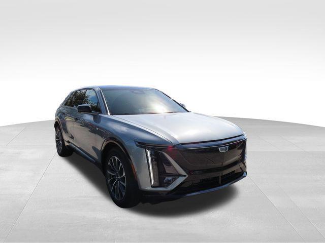 new 2025 Cadillac LYRIQ car, priced at $60,490