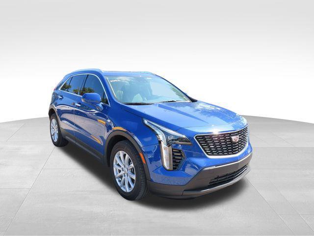 used 2023 Cadillac XT4 car, priced at $30,498