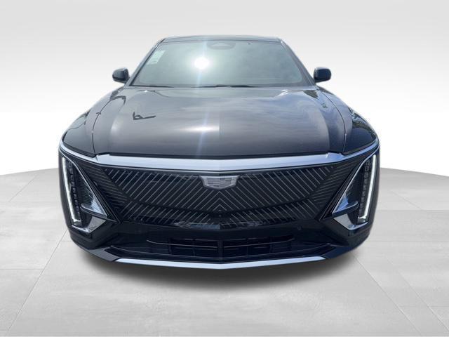 new 2025 Cadillac LYRIQ car, priced at $61,014