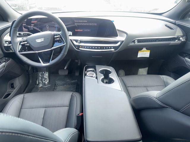 new 2025 Cadillac LYRIQ car, priced at $61,014